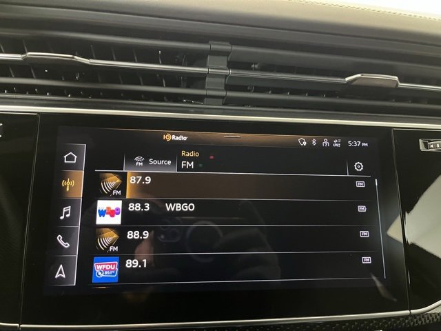 Used 2023 Audi SQ8 Prestige image 15