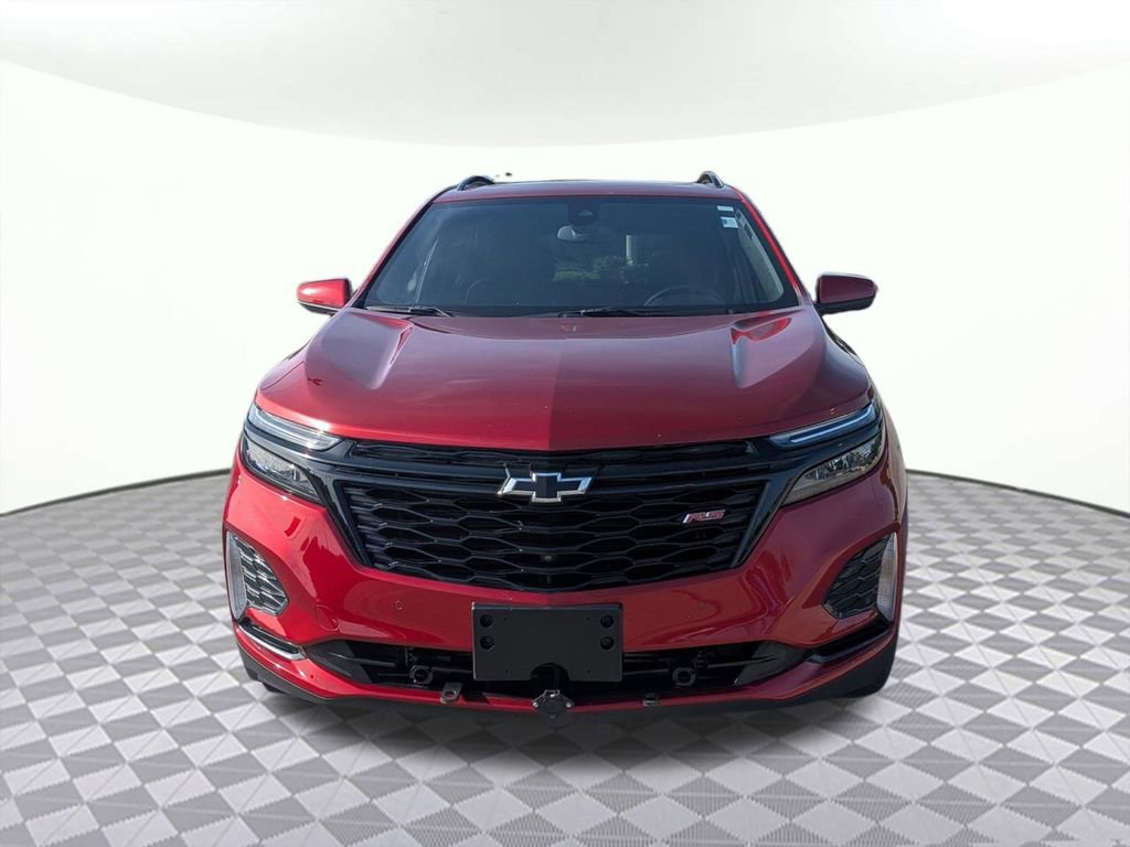 Used 2024 Chevrolet Equinox RS w/ RS Leather Package image 8