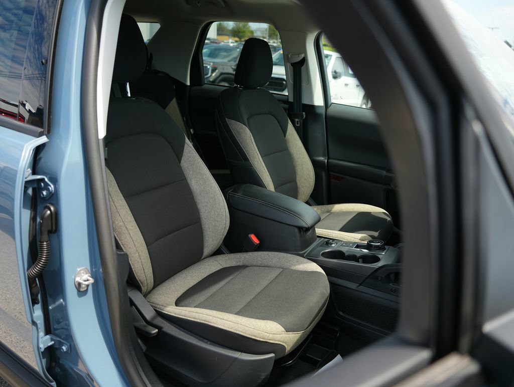 Used 2025 Ford Bronco Sport Big Bend AWD/4WD image 24