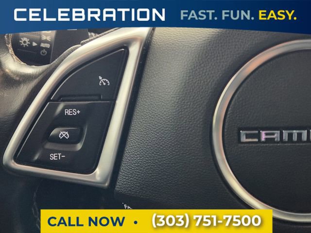 Used 2018 Chevrolet Camaro LT w/ RS Package image 20