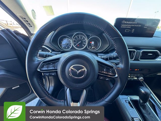 Used 2021 MAZDA CX-5 Carbon Edition AWD/4WD image 14