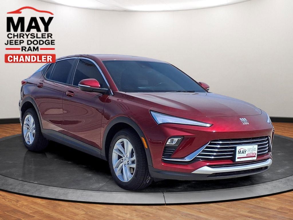 Used 2024 Buick Envista Preferred w/ Convenience I Package image 22