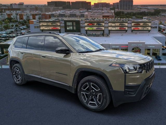 New 2026 Jeep Cherokee Limited AWD/4WD image 1