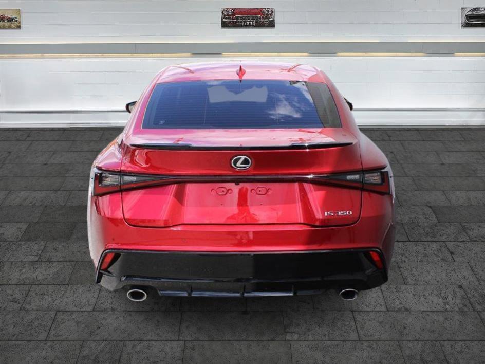 Used 2024 Lexus IS 350 F Sport RWD image 6