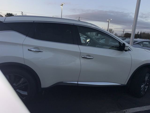 Used 2020 Nissan Murano Platinum image 9