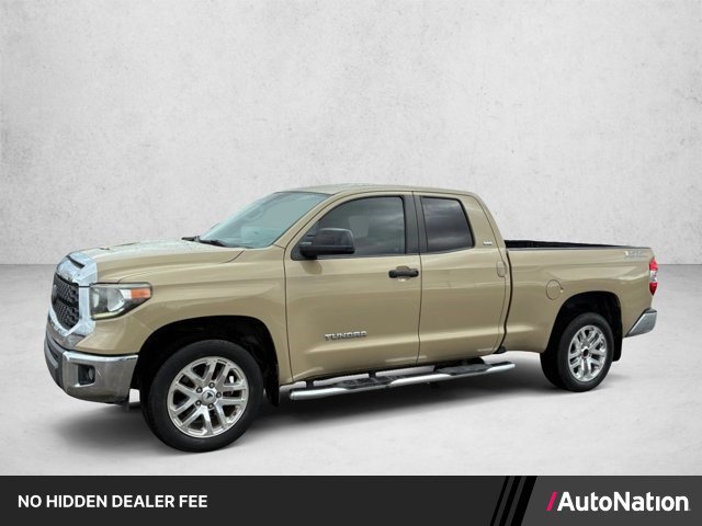Used 2019 Toyota Tundra SR5 w/ SR5 Upgrade Package
