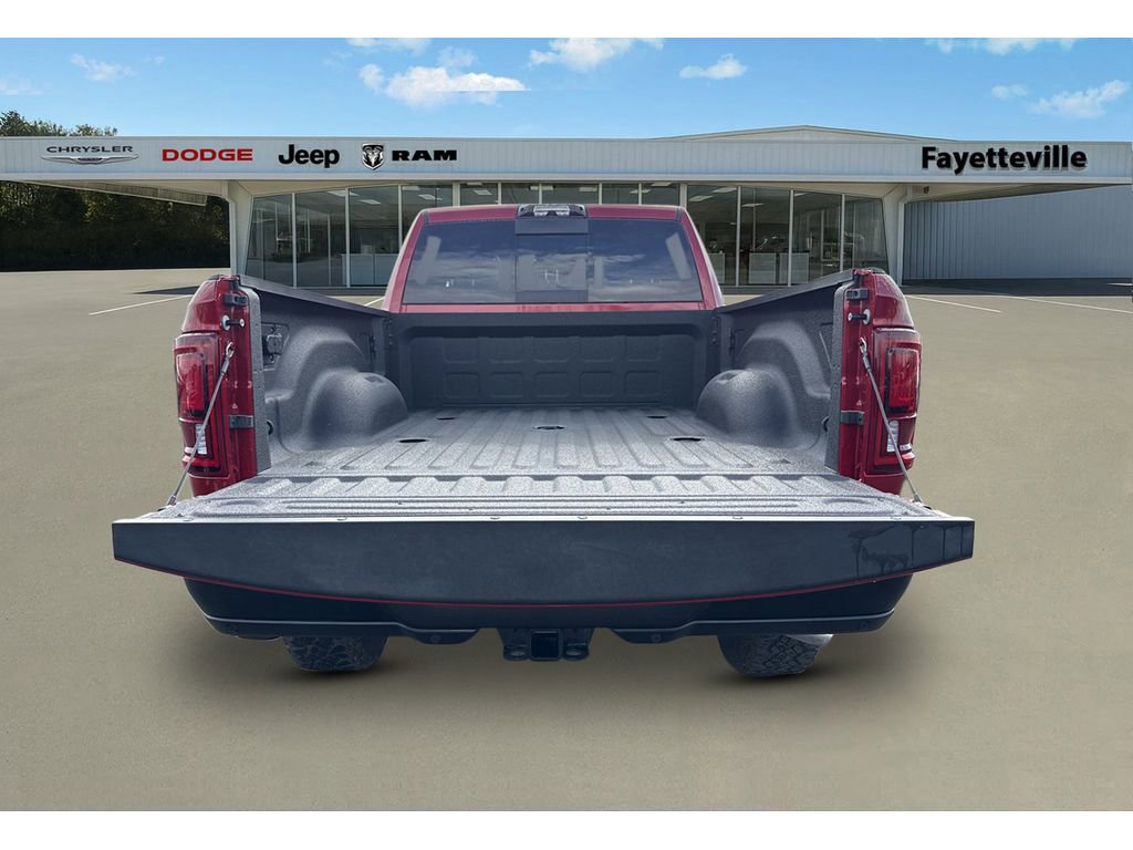 New 2026 RAM 2500 Rebel w/ Rebel Level 2 Equipment Group AWD/4WD image 9