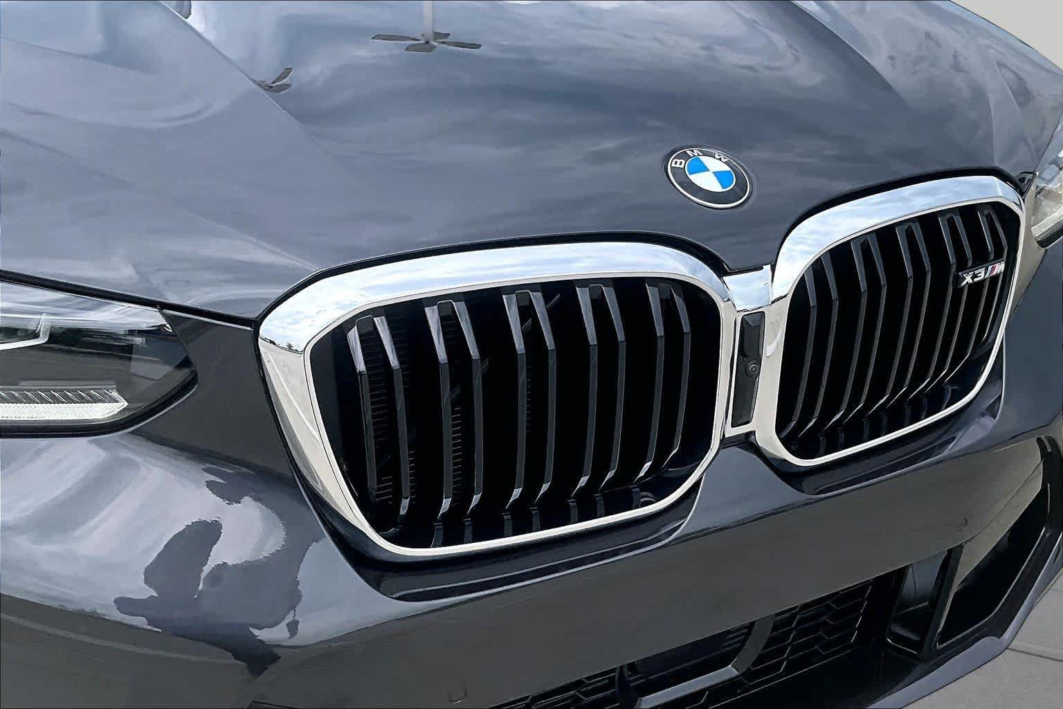 Used 2024 BMW X3 M w/ Executive Package AWD/4WD image 28