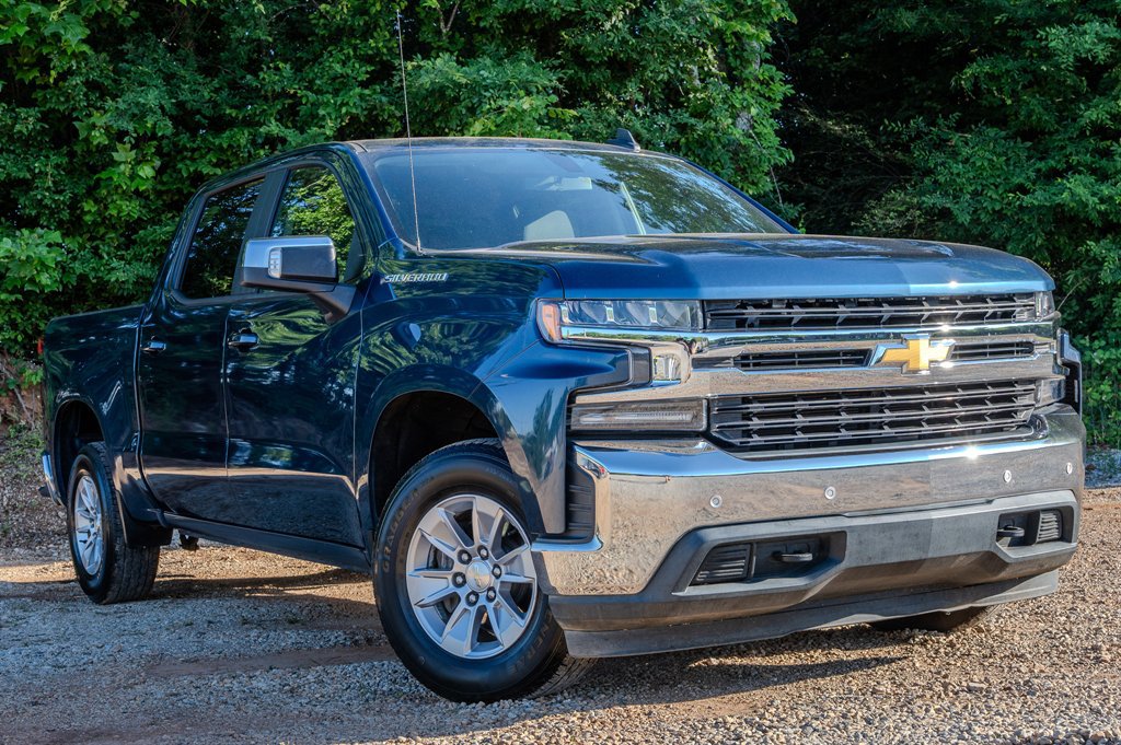 Used 2019 Chevrolet Silverado 1500 LT w/ Convenience Package RWD image 7