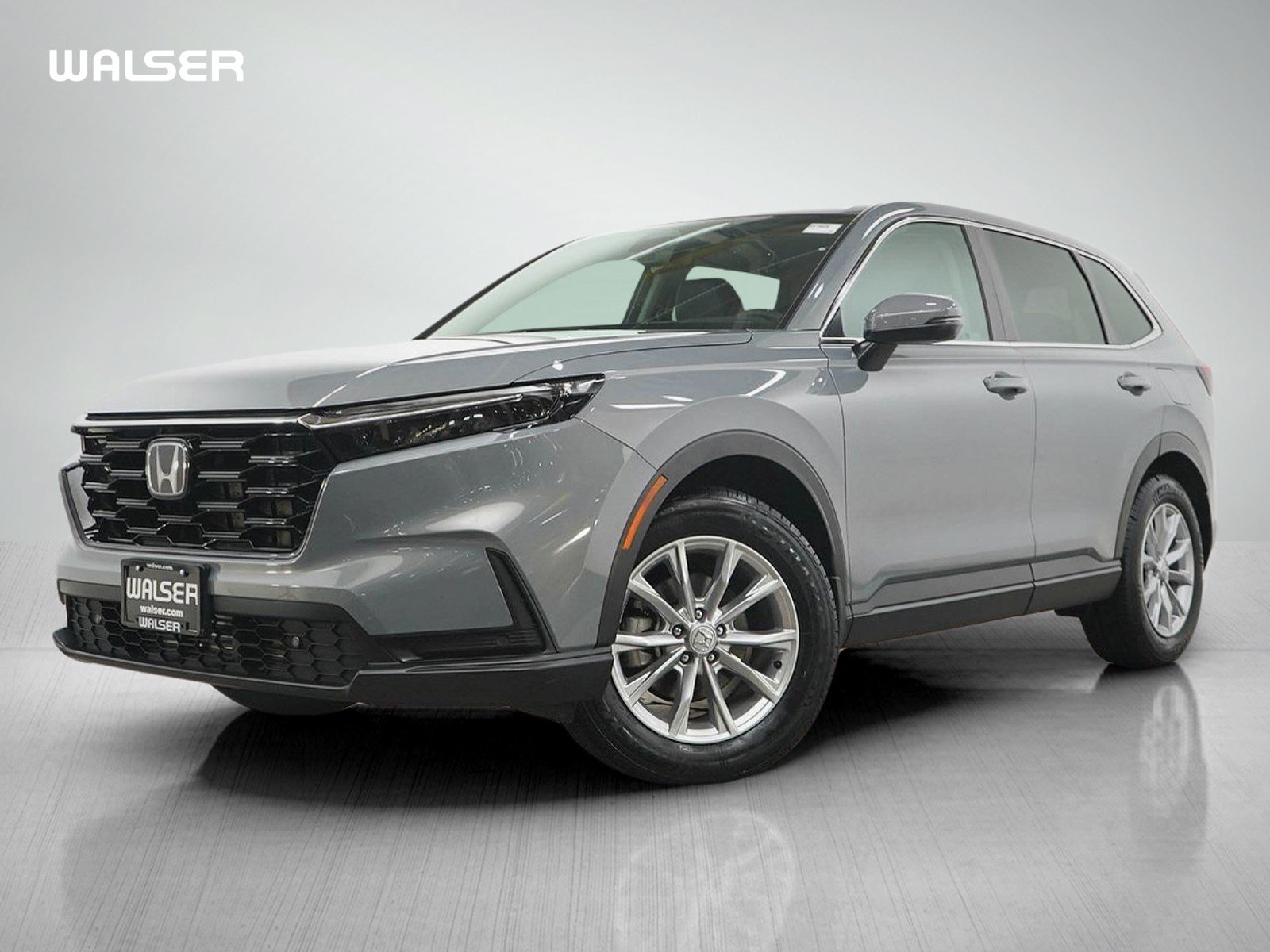 Used 2024 Honda CR-V EX-L image 1