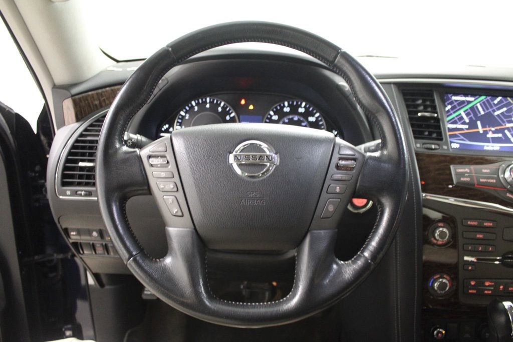 Used 2020 Nissan Armada Platinum w/ Captain's Chairs Package AWD/4WD image 23