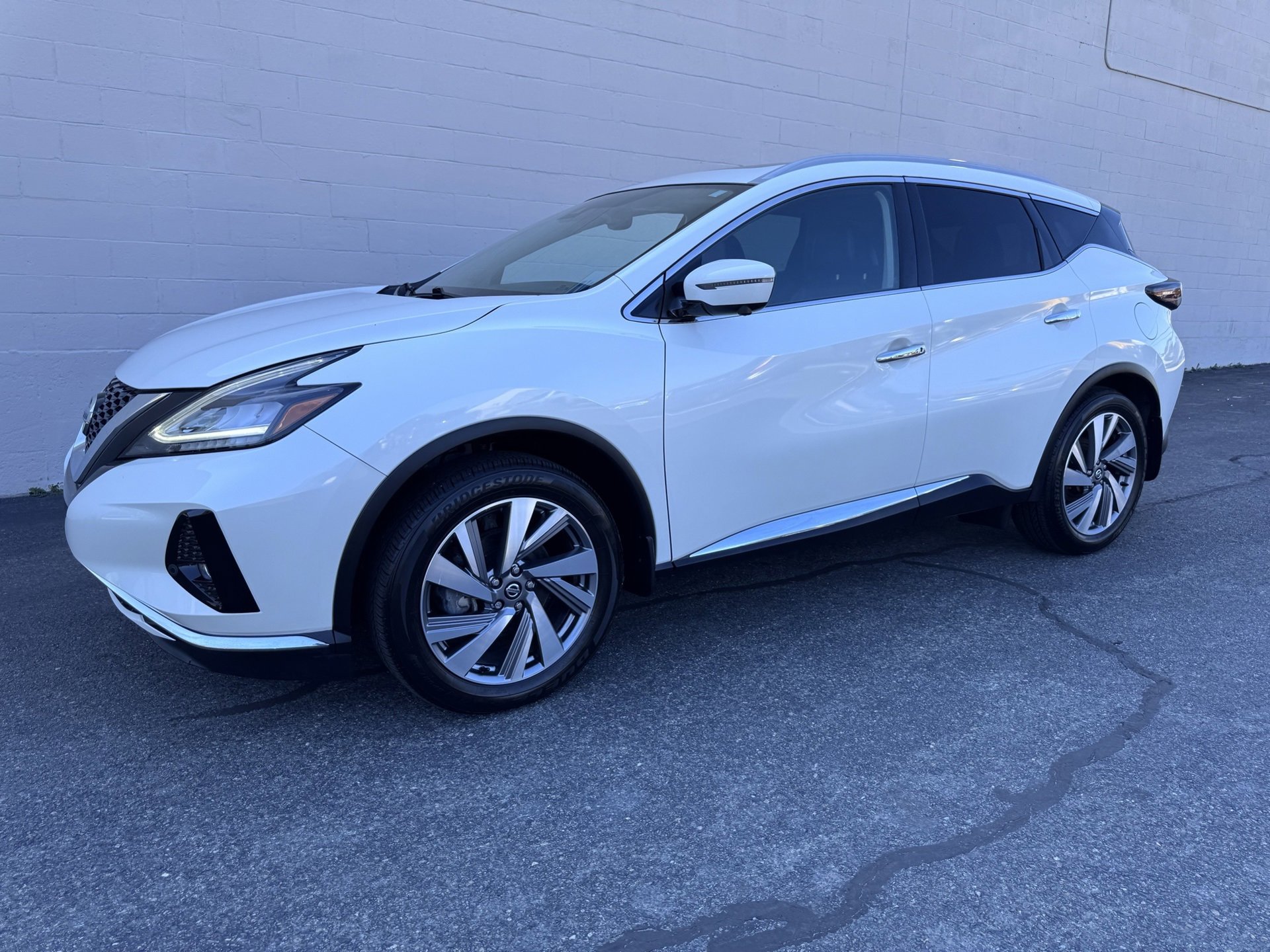 Used 2021 Nissan Murano SL image 1