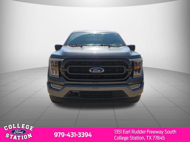 Used 2022 Ford F150 XLT w/ Equipment Group 302A High RWD image 2