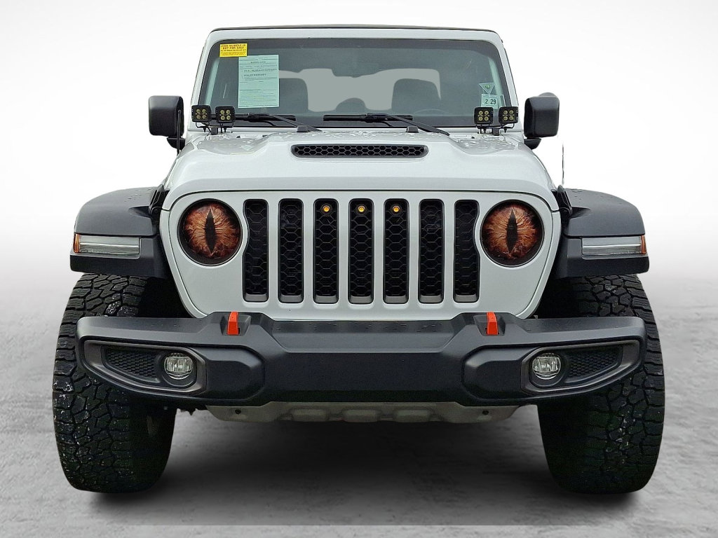 Certified 2023 Jeep Gladiator Mojave w/ LED Lighting Group image 2