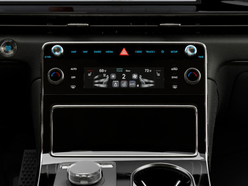 New 2026 Genesis GV80 2.5T image 15