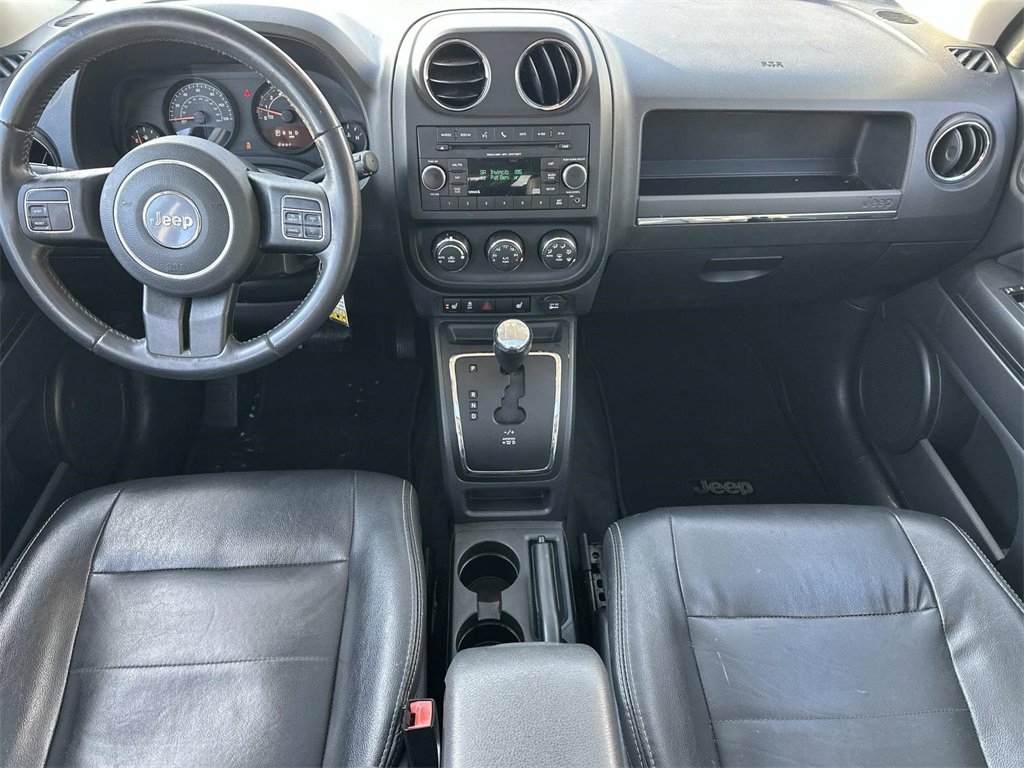 Used 2016 Jeep Patriot High Altitude image 14