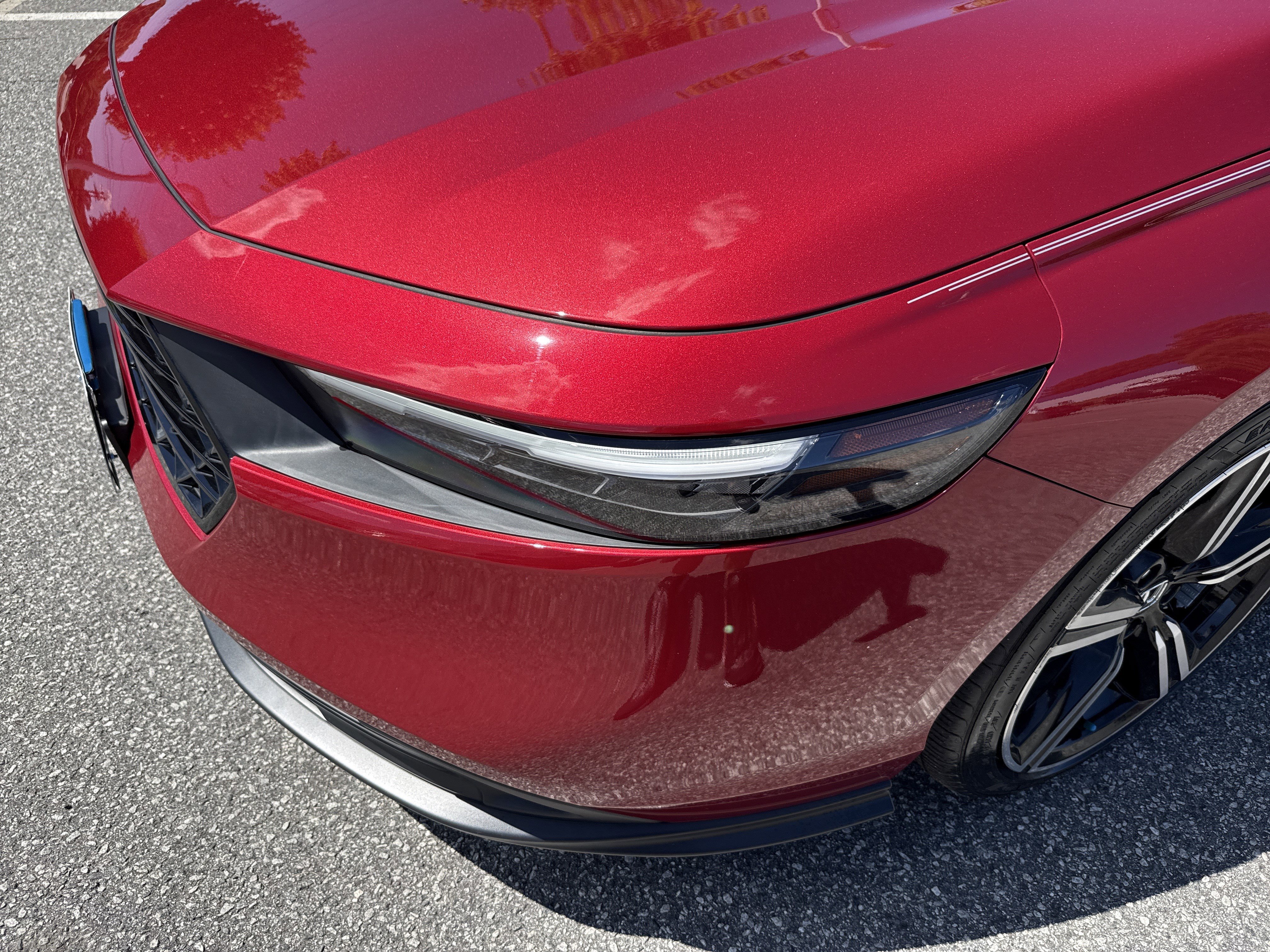 Certified 2024 Honda Accord Sport image 6