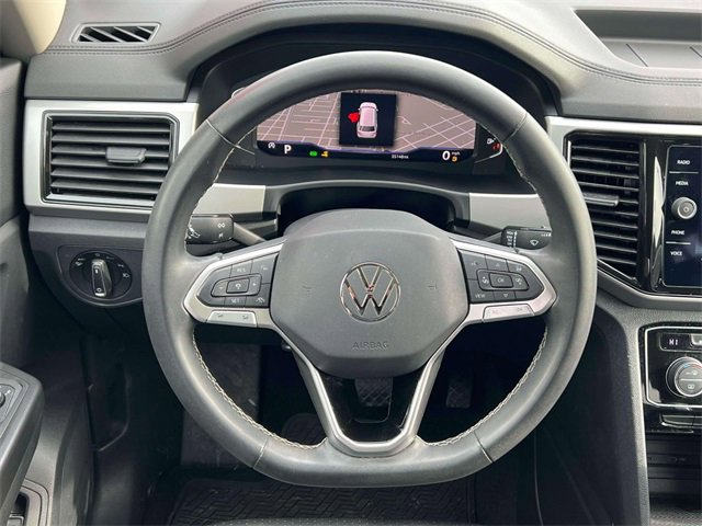 Used 2023 Volkswagen Atlas SEL image 14