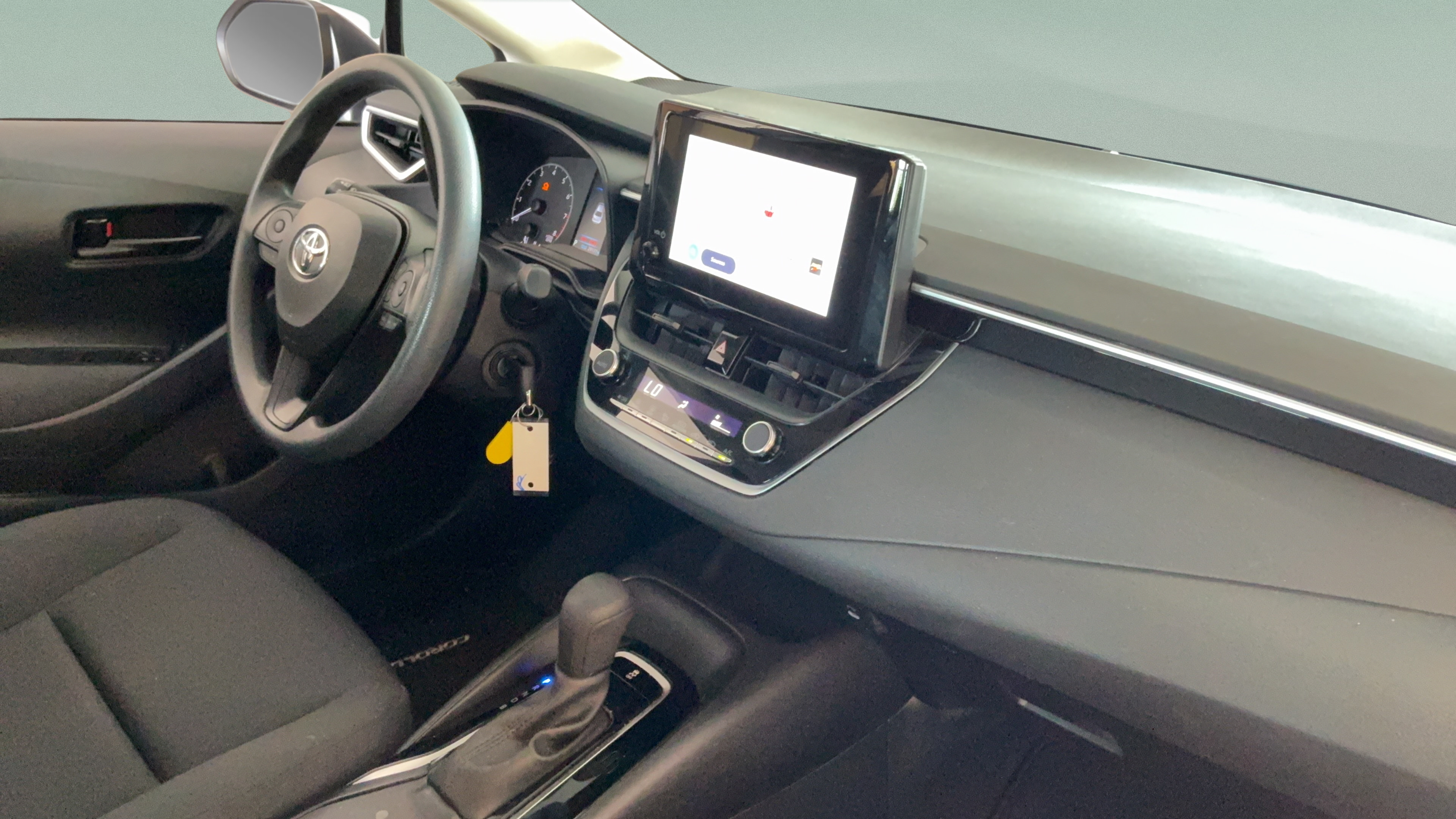 Used 2023 Toyota Corolla LE w/ Carpet Mat Package (TMS) FWD image 34