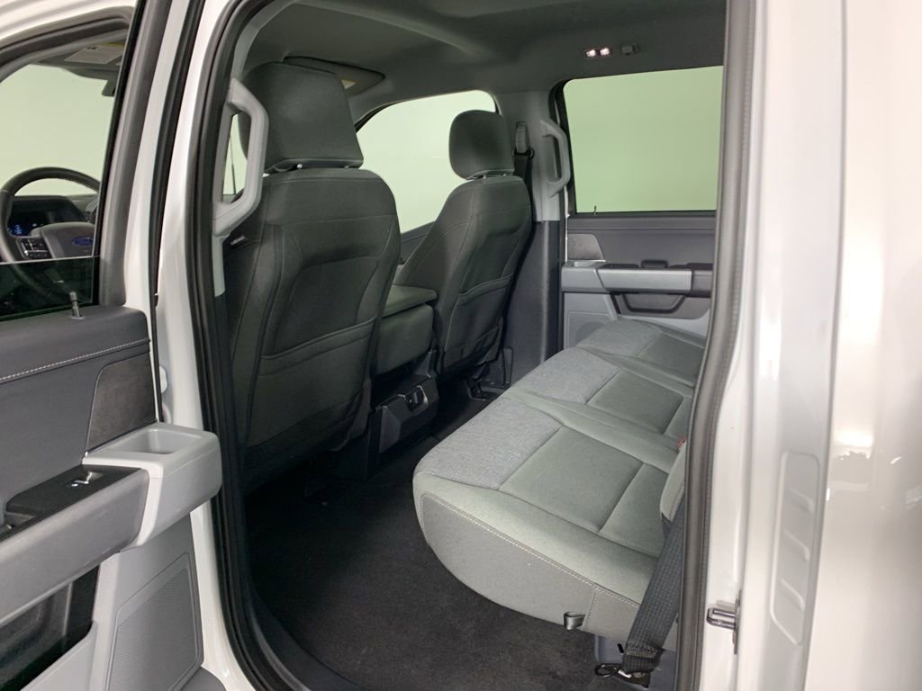 Used 2025 Ford F150 XLT w/ Equipment Group 301A Standard image 31