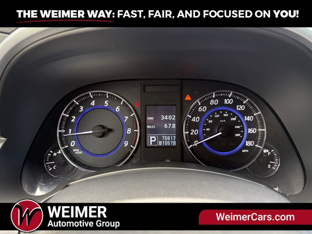 Used 2012 INFINITI FX35 AWD w/ Premium Pkg image 28