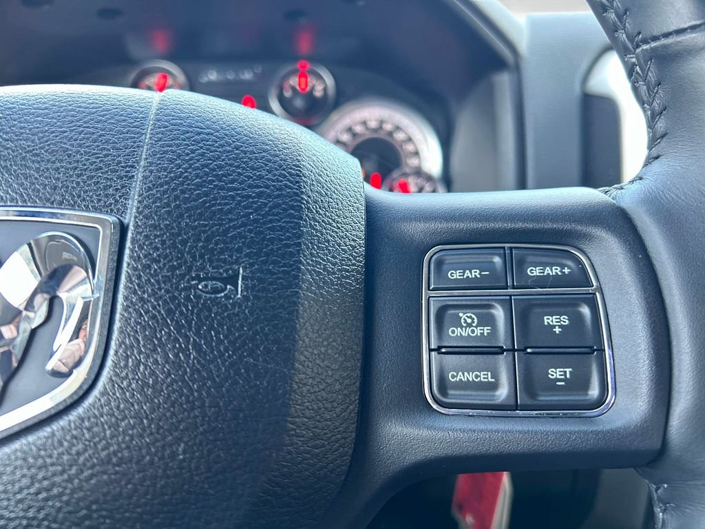 Used 2018 RAM 1500 Big Horn image 24