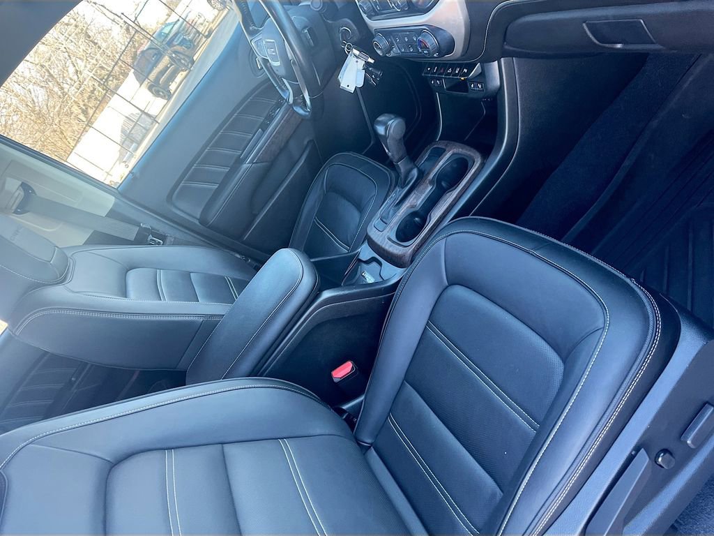 Used 2021 GMC Canyon Denali AWD/4WD image 27
