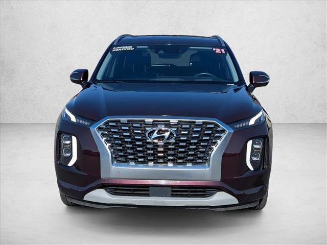 Used 2021 Hyundai Palisade Limited image 2