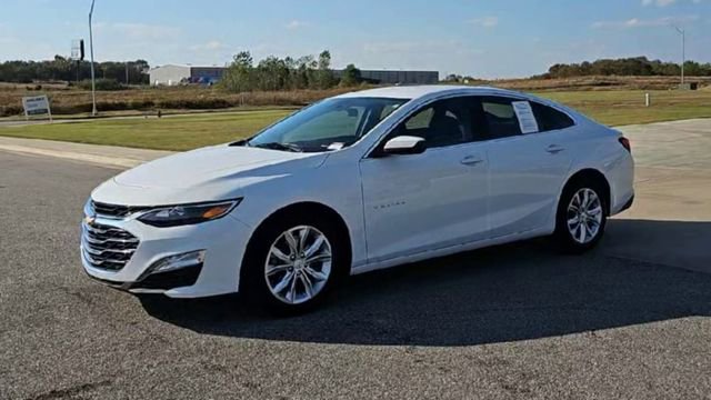 Used 2024 Chevrolet Malibu LT FWD image 4