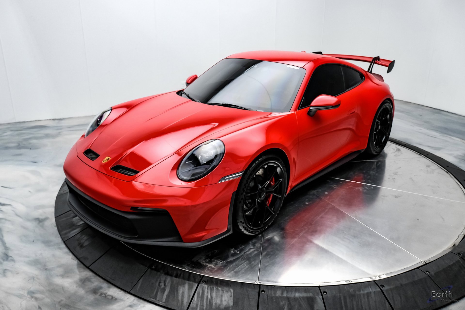 Used 2022 Porsche 911 GT3 image 4