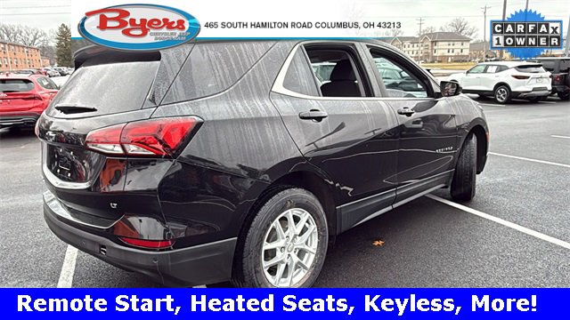 Used 2022 Chevrolet Equinox LT image 7