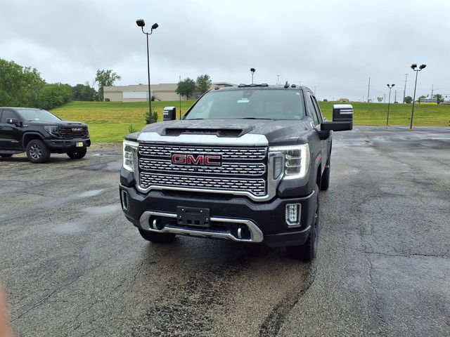 Used 2021 GMC Sierra 2500 Denali w/ Denali Black Diamond Edition AWD/4WD image 43