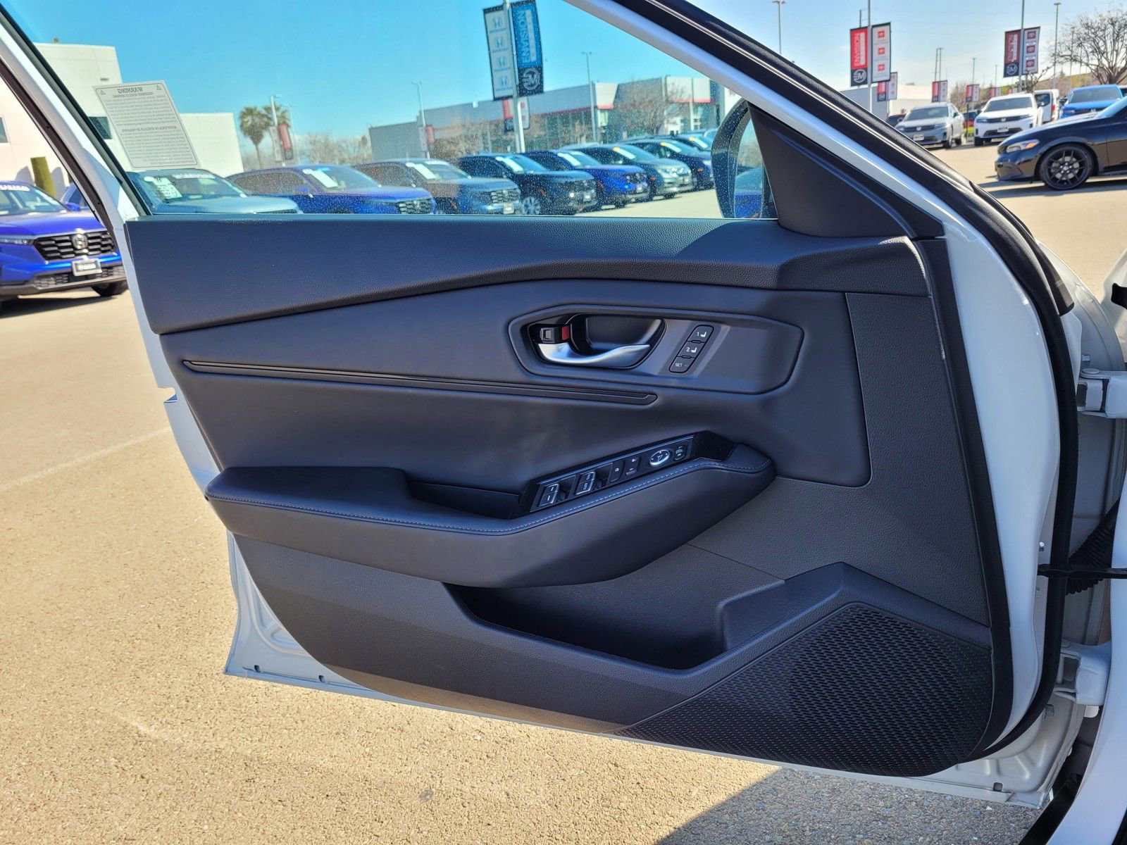 Certified 2025 Honda Accord Touring image 16