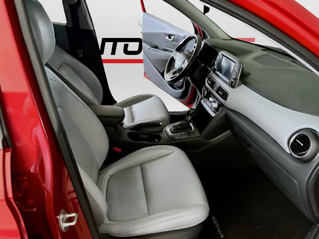 Used 2020 Hyundai Kona Limited FWD image 28