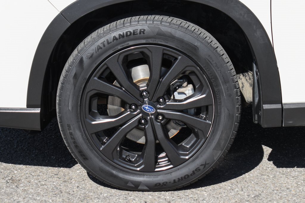 Used 2022 Subaru Forester Sport w/ Popular Package #3 image 45