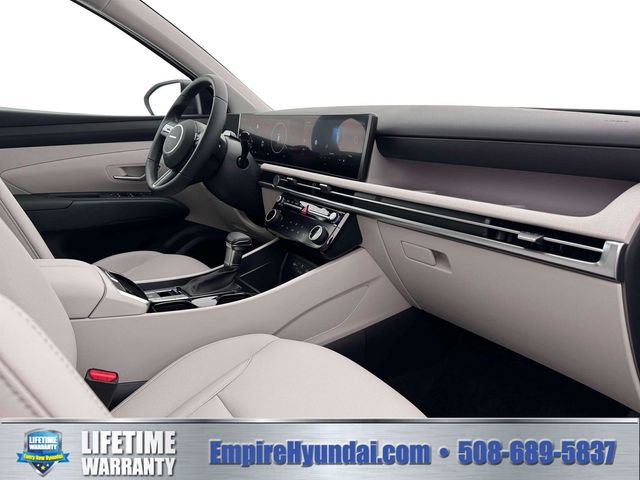 New 2026 Hyundai Tucson SEL AWD/4WD image 15