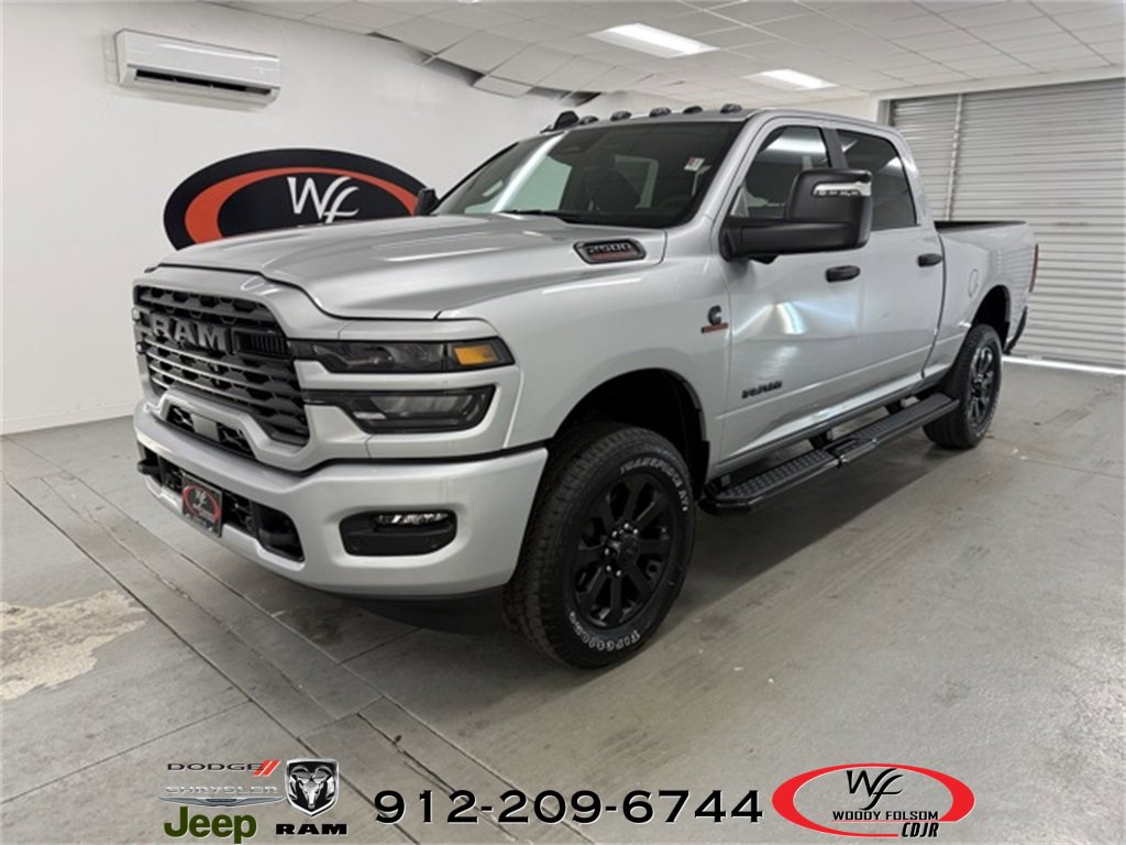 New 2026 RAM 2500 Big Horn video 1