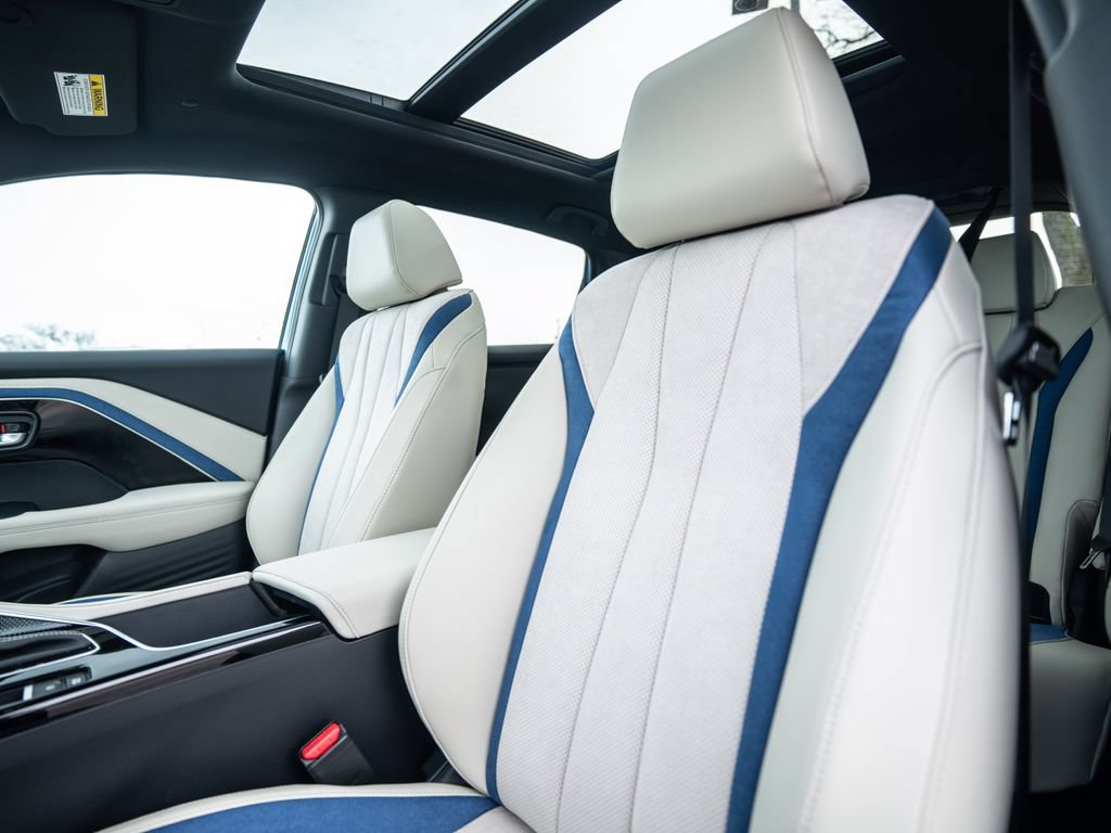 New 2026 Acura ADX A-Spec AWD/4WD image 23
