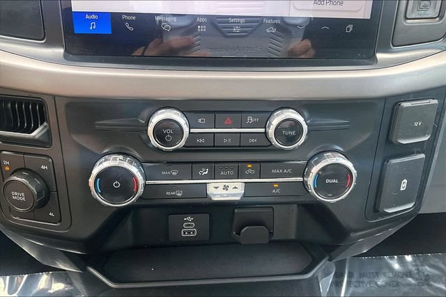 Used 2025 Ford F150 XLT w/ Equipment Group 301A Standard AWD/4WD image 33