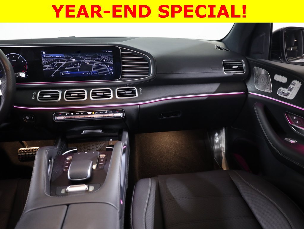 Used 2025 Mercedes-Benz GLS 450 4MATIC image 31