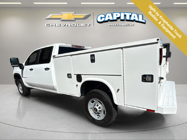 New 2026 Chevrolet Silverado 2500 W/T w/ WT Convenience Package AWD/4WD image 3