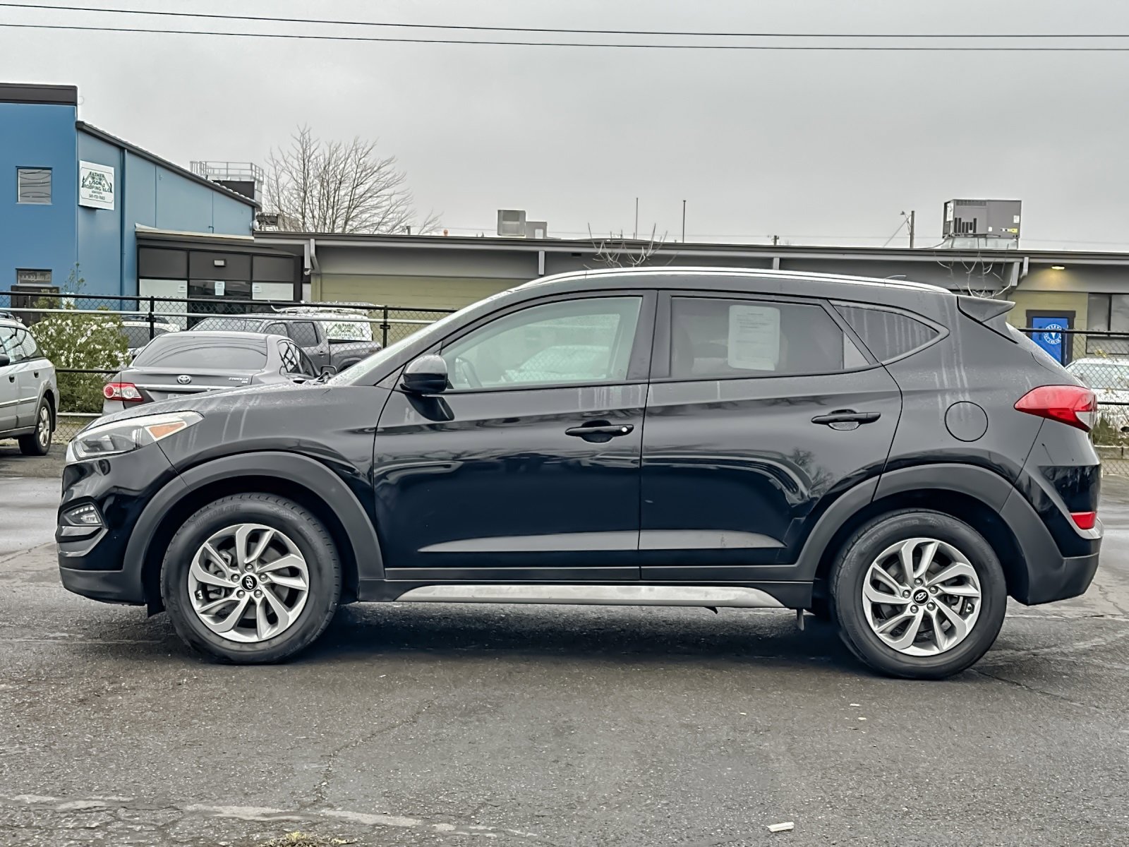Used 2018 Hyundai Tucson SEL image 7
