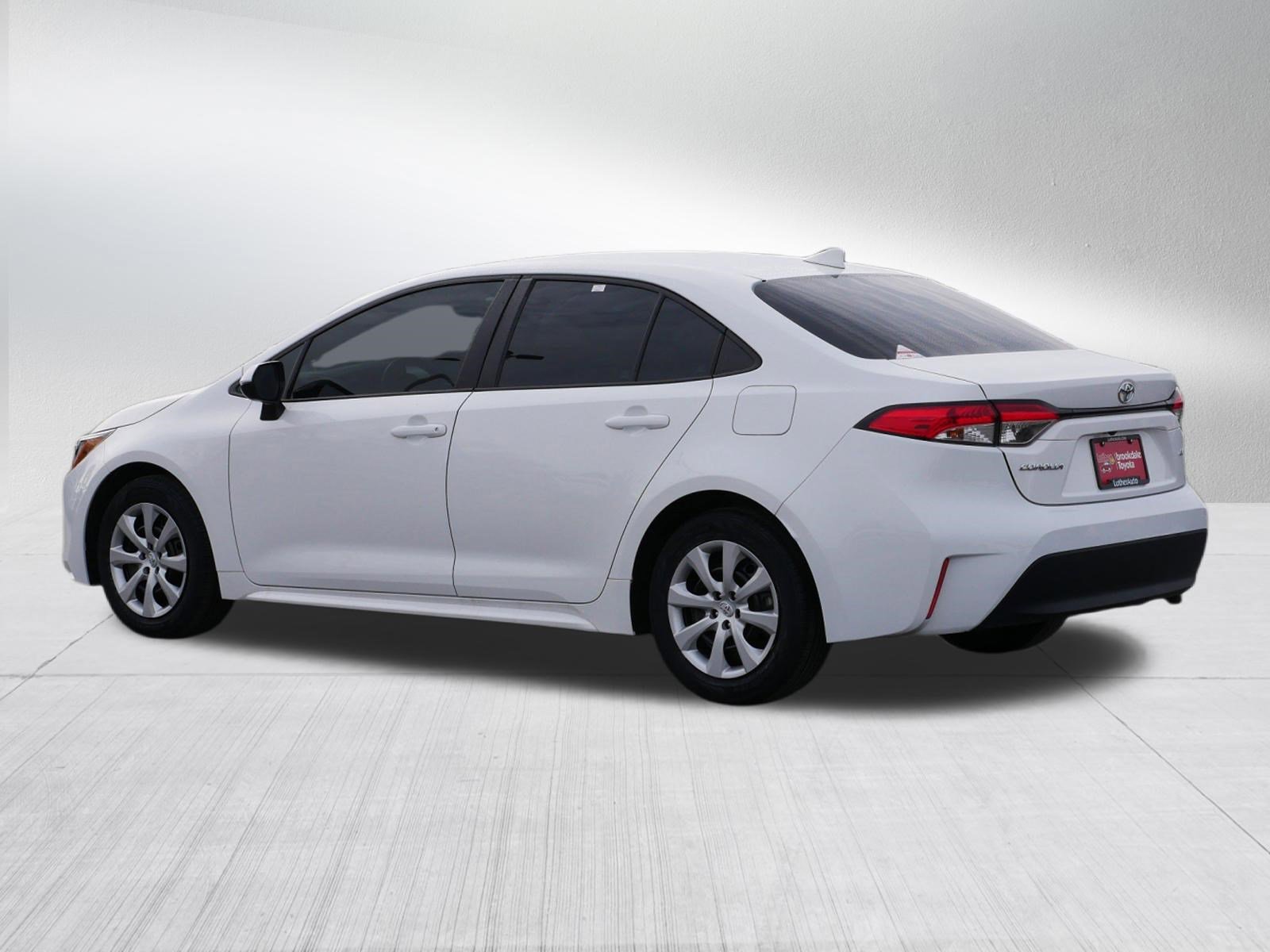 Certified 2024 Toyota Corolla LE image 5