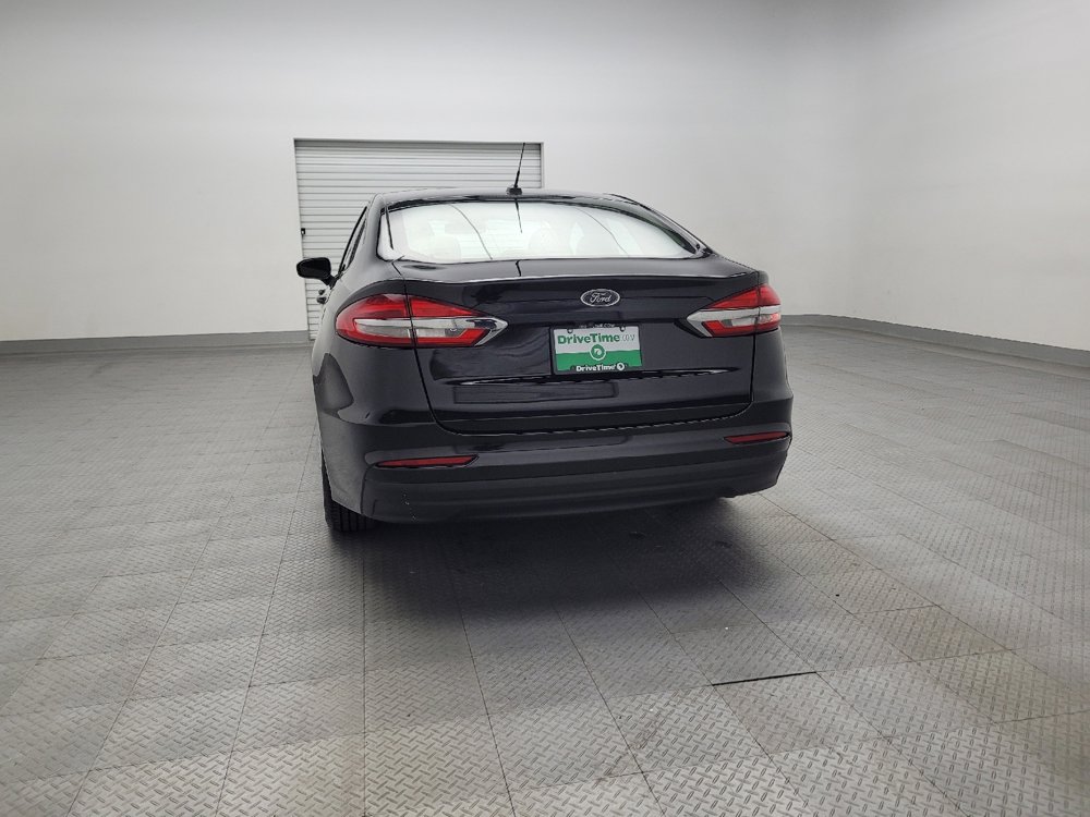 Used 2019 Ford Fusion S image 6