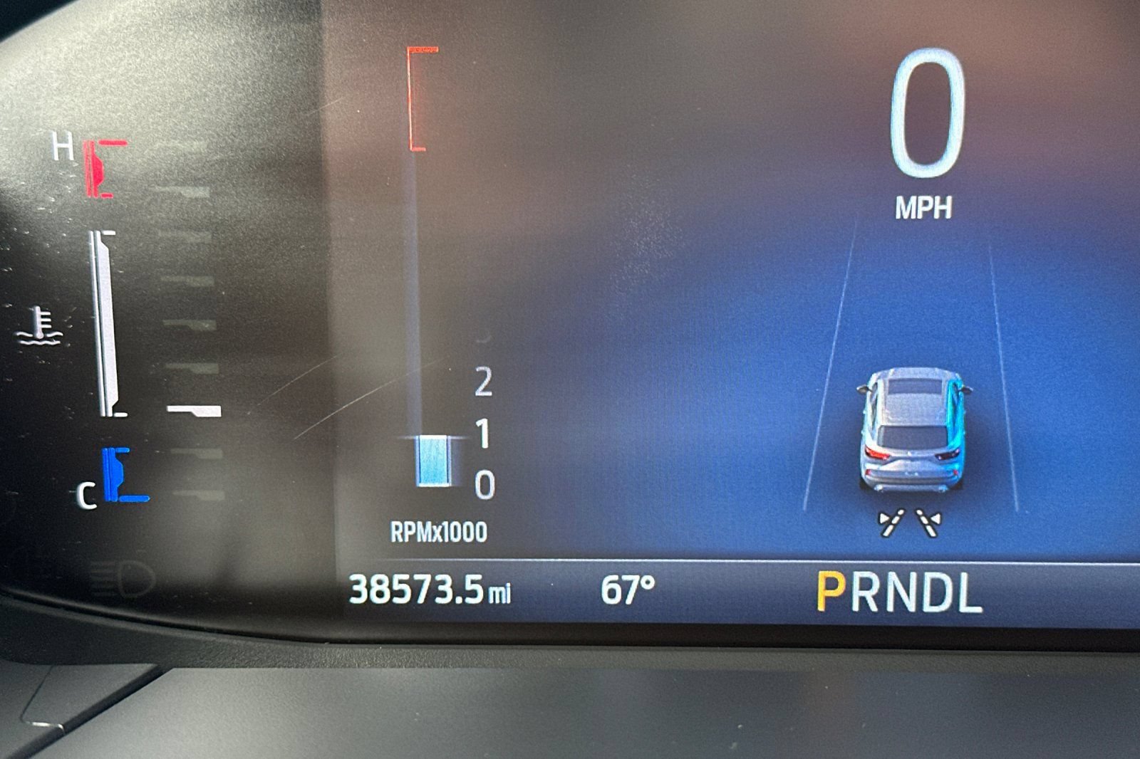 Used 2025 Ford Escape ST-Line Select AWD/4WD image 26