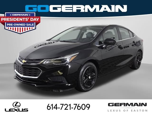 Used 2018 Chevrolet Cruze LT w/ Convenience Package