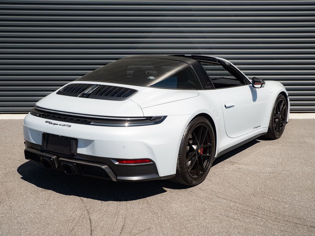 Certified 2025 Porsche 911 Targa 4 GTS image 26
