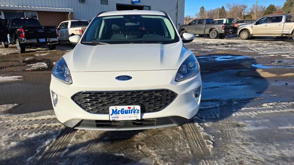 Used 2021 Ford Escape SEL image 3