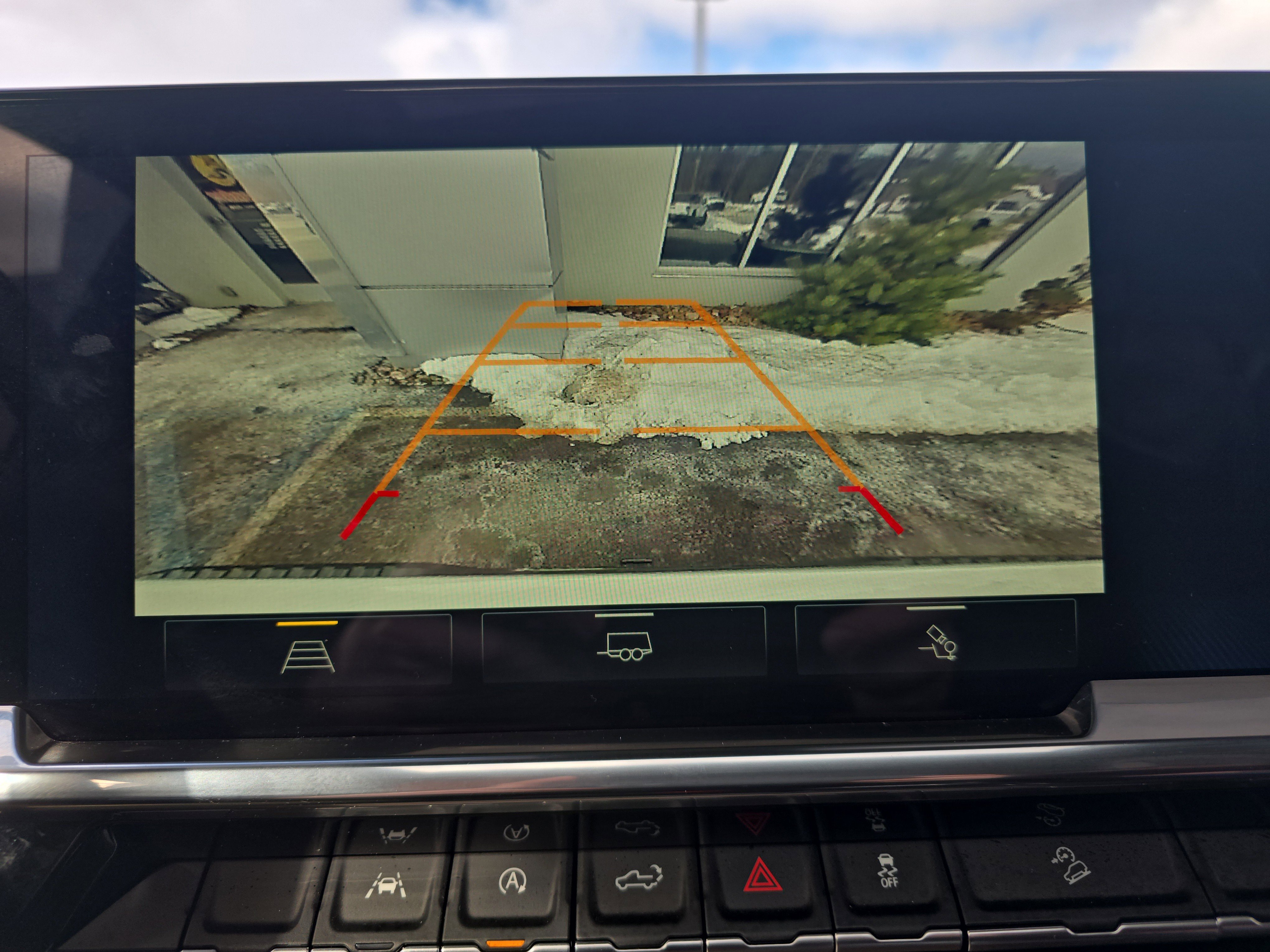 Used 2026 Chevrolet Silverado 1500 LT Trail Boss w/ Convenience Package II image 32