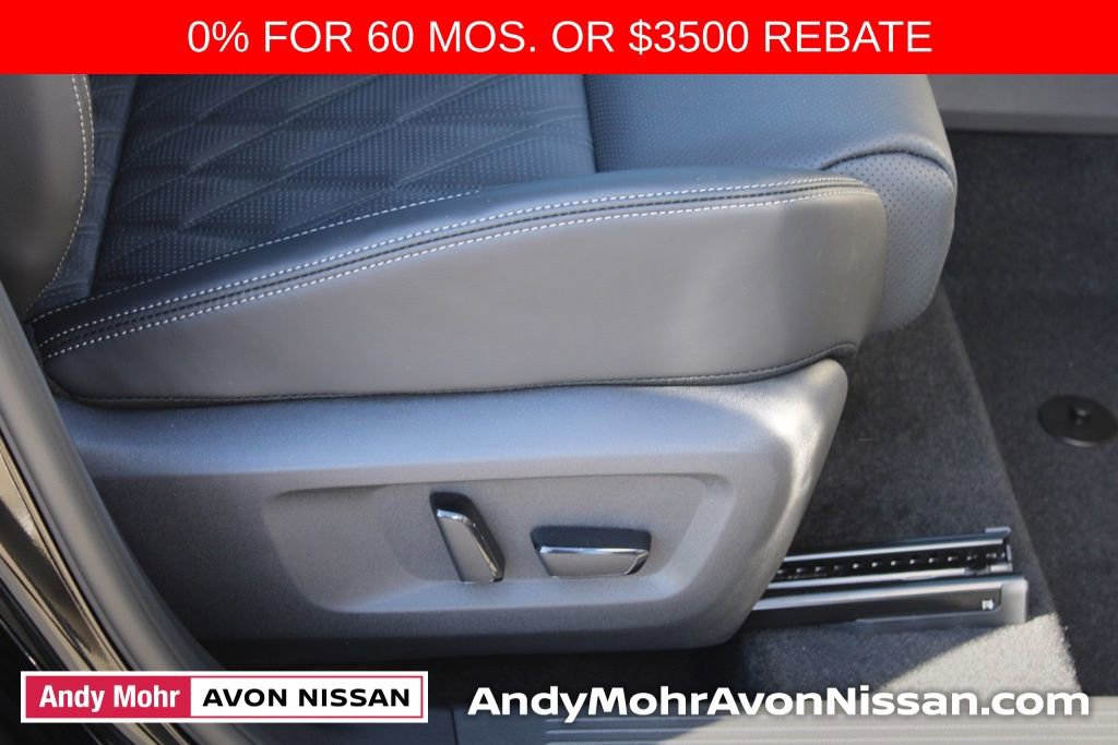 New 2026 Nissan Rogue Platinum w/ Platinum Premium Package image 15